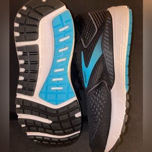 Brooks Ariel 20 Women's Black/Ebony/Blue